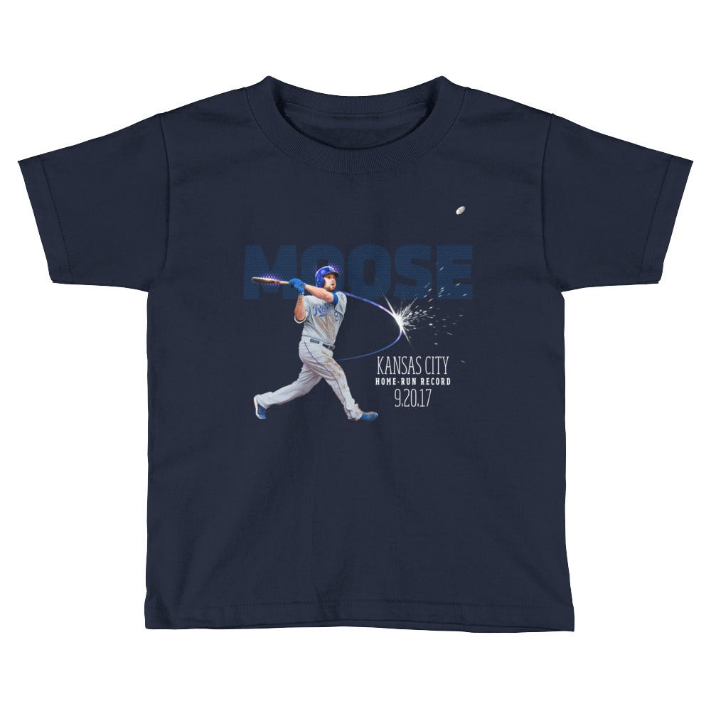 Home Run Record: Limited Edition Kids Short Sleeve T-Shirt