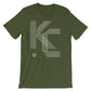KC Five Line: Unisex Short-Sleeve T-Shirt