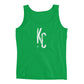 KC Sans: Ladies' Tank