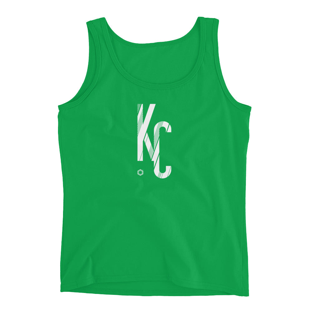 KC Sans: Ladies' Tank