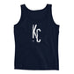 KC Sans: Ladies' Tank