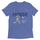 Home Run Record: Limited Edition Mens Form Fit Tri-Blend Short Sleeve T-shirt