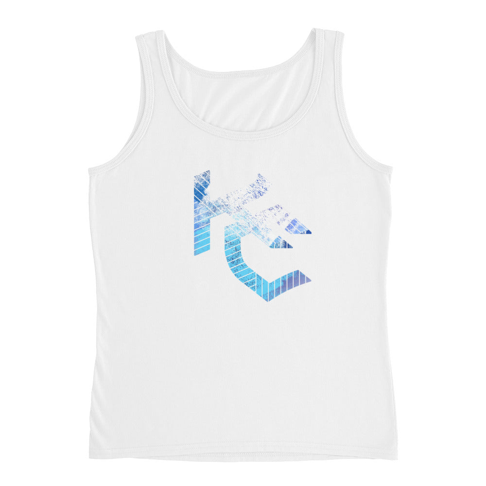 KC Gothic (Paint Roll): Ladies' Tank