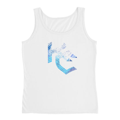 KC Gothic (Paint Roll): Ladies' Tank
