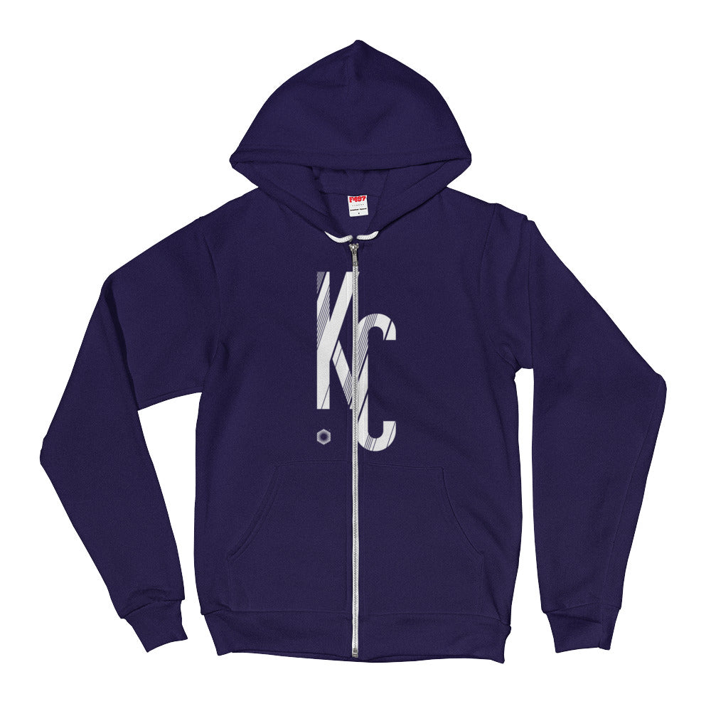 KC Sans: Hoodie sweater