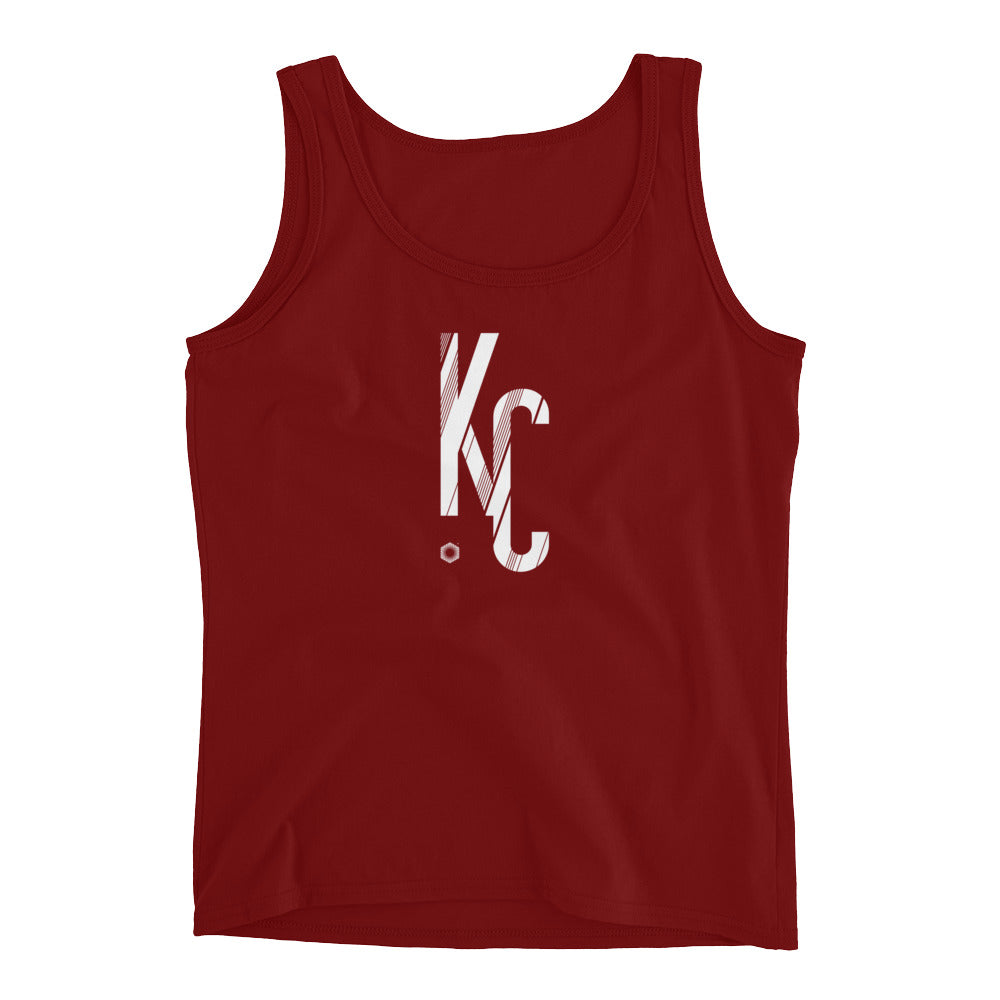 KC Sans: Ladies' Tank
