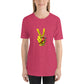 Version Deuce - Short-Sleeve Womens T-Shirt