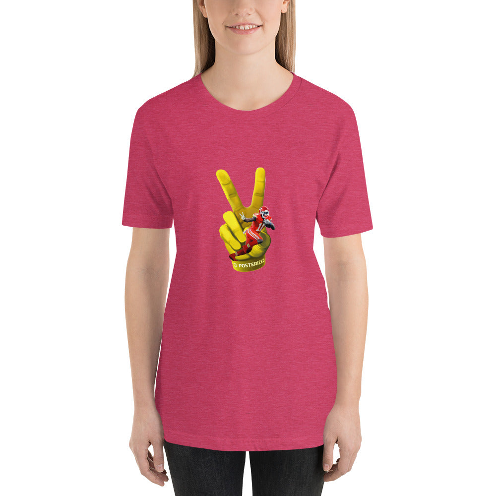 Version Deuce - Short-Sleeve Womens T-Shirt