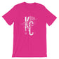 KC Bartle: Short-Sleeve Unisex T-Shirt