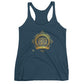 KC Antique: Women's Triblend Racerback Tank