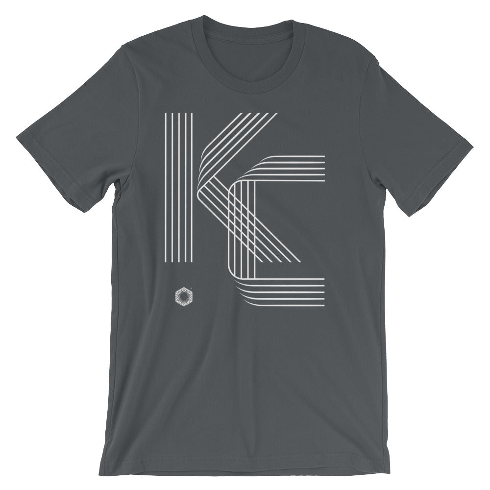 KC Five Line: Unisex Short-Sleeve T-Shirt