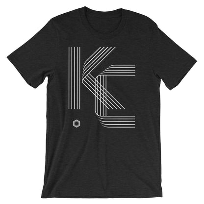 KC Five Line: Unisex Short-Sleeve T-Shirt