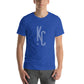 KC Ligature One: Short-Sleeve Unisex T-Shirt