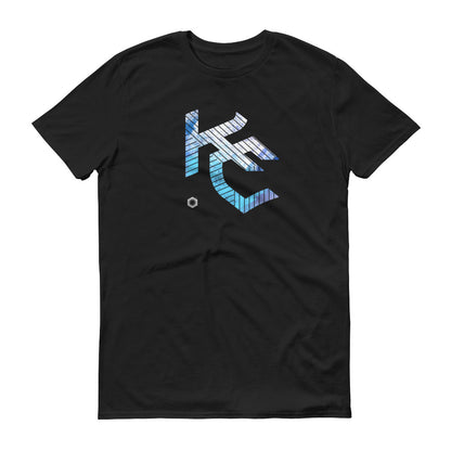KC Gothic (Paint Roll): Short-Sleeve T-Shirt