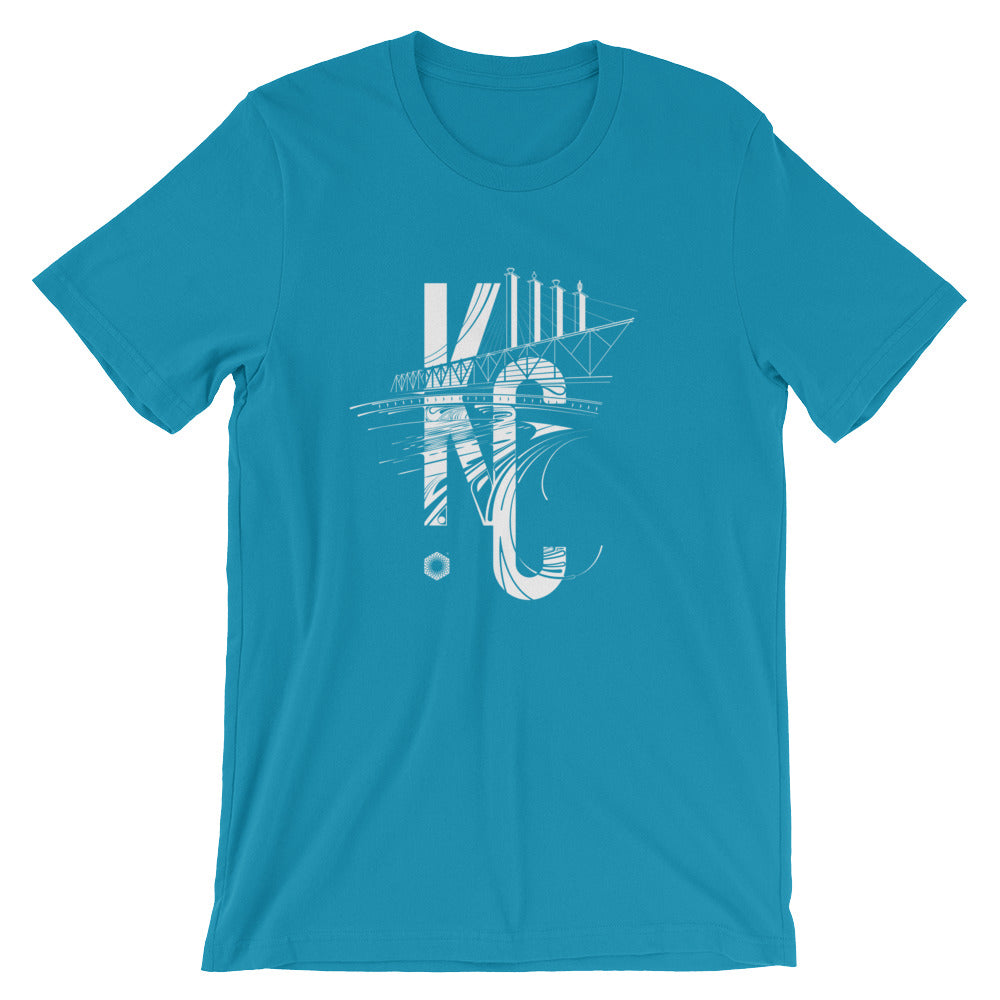 KC Bartle: Short-Sleeve Unisex T-Shirt