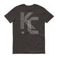 KC Five Line: Mens Short-Sleeve Cotton T-Shirt