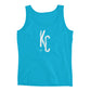 KC Sans: Ladies' Tank
