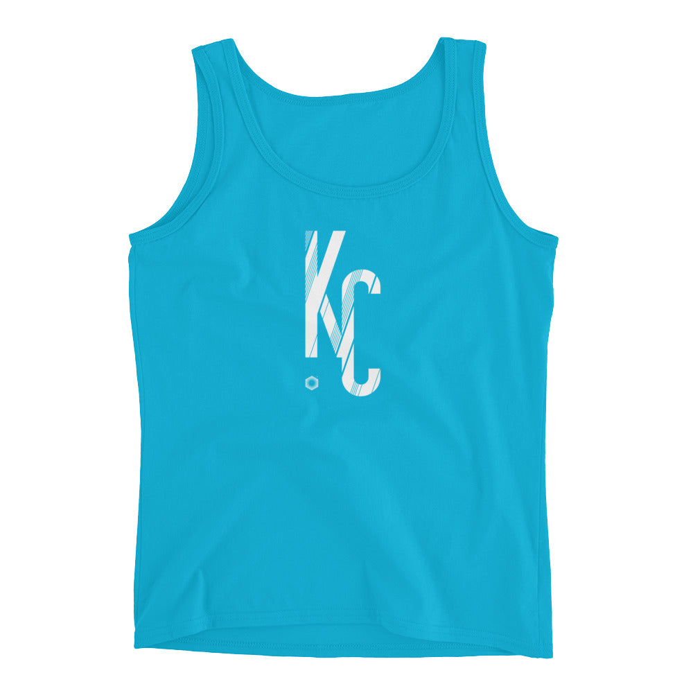 KC Sans: Ladies' Tank