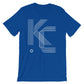 KC Five Line: Unisex Short-Sleeve T-Shirt