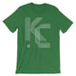 KC Five Line: Unisex Short-Sleeve T-Shirt