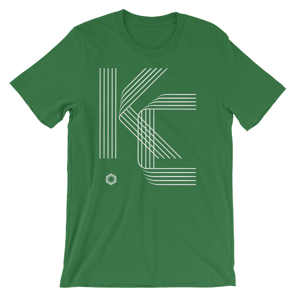 KC Five Line: Unisex Short-Sleeve T-Shirt