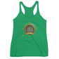 KC Antique: Women's Triblend Racerback Tank