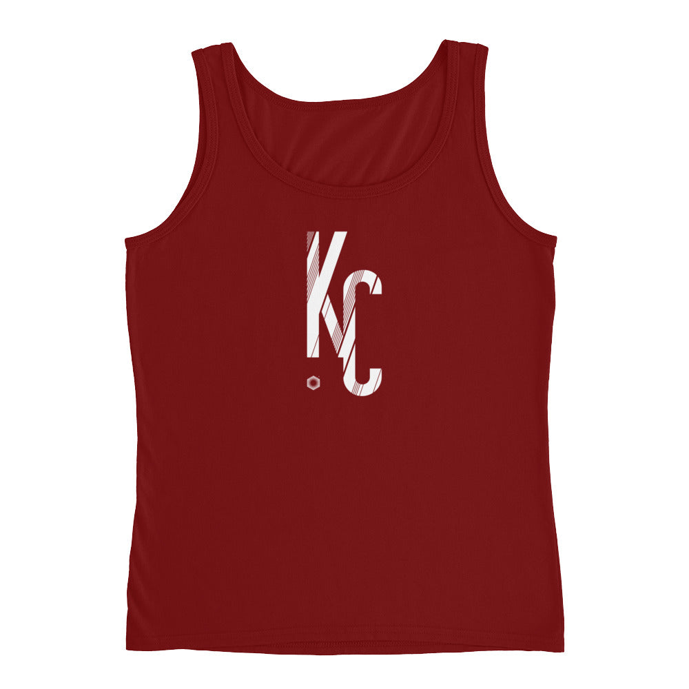 KC Sans: Ladies' Tank