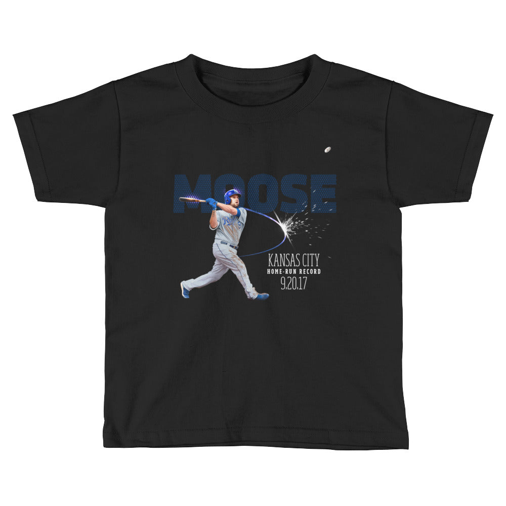 Home Run Record: Limited Edition Kids Short Sleeve T-Shirt