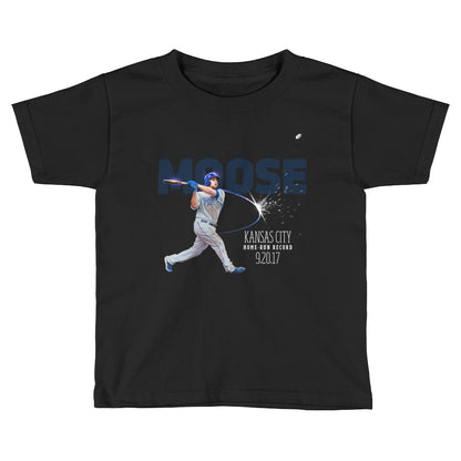 Home Run Record: Limited Edition Kids Short Sleeve T-Shirt