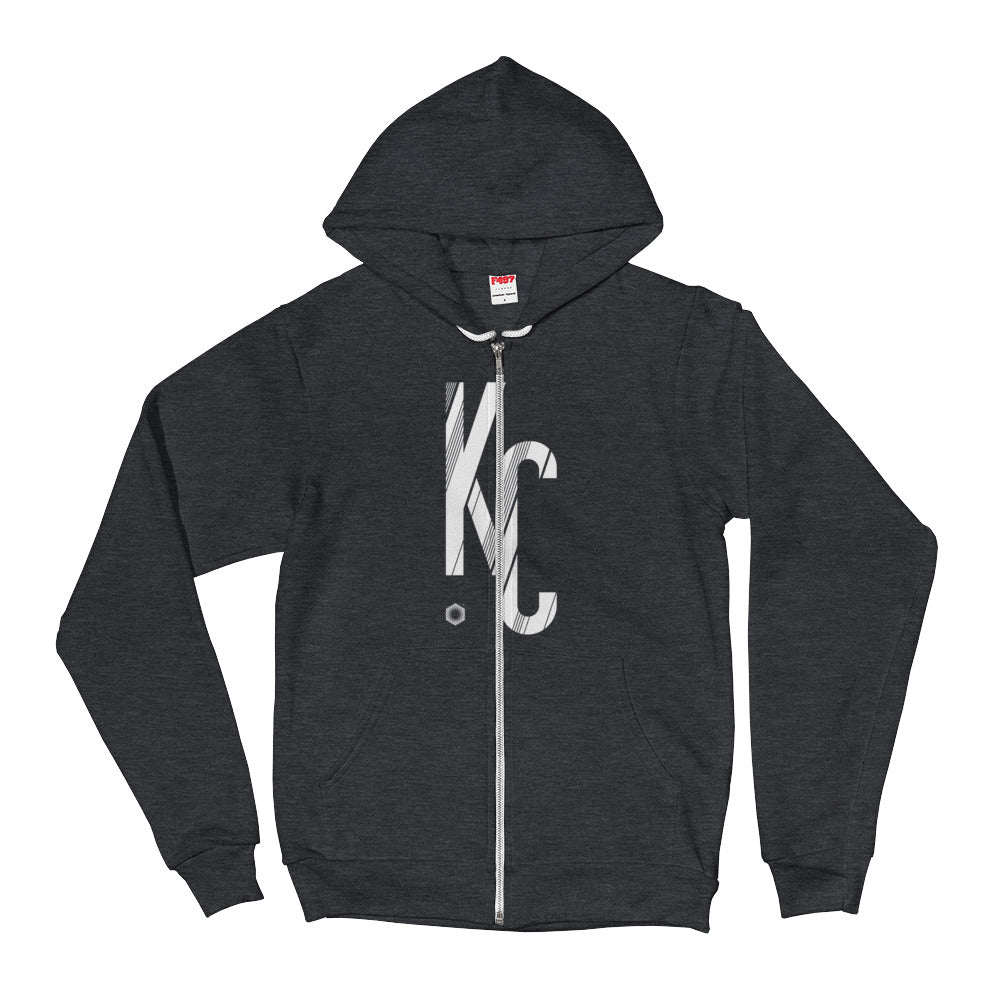 KC Sans: Hoodie sweater