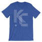 KC Five Line: Unisex Short-Sleeve T-Shirt
