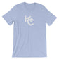 KC Gothic: Short-Sleeve Unisex Jersey T-Shirt