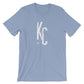 KC Sans: Unisex Short-Sleeve T-Shirt