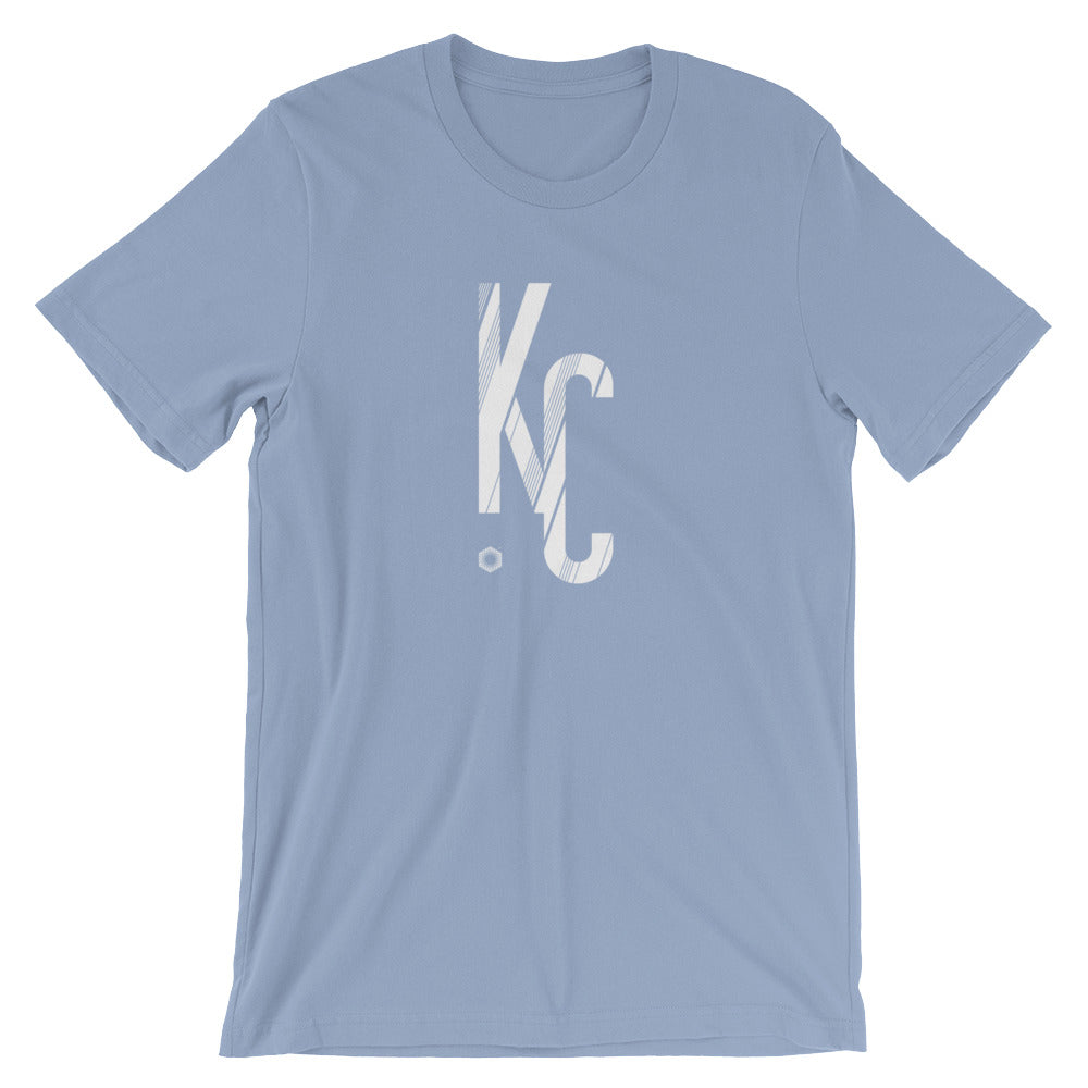 KC Sans: Unisex Short-Sleeve T-Shirt