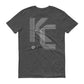 KC Five Line: Mens Short-Sleeve Cotton T-Shirt