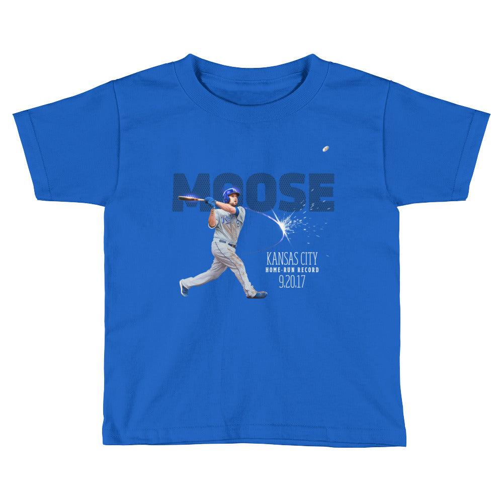 Home Run Record: Limited Edition Kids Short Sleeve T-Shirt