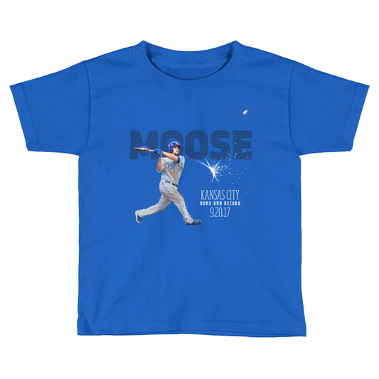Home Run Record: Limited Edition Kids Short Sleeve T-Shirt
