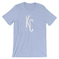 KC Sans: Unisex Short-Sleeve T-Shirt
