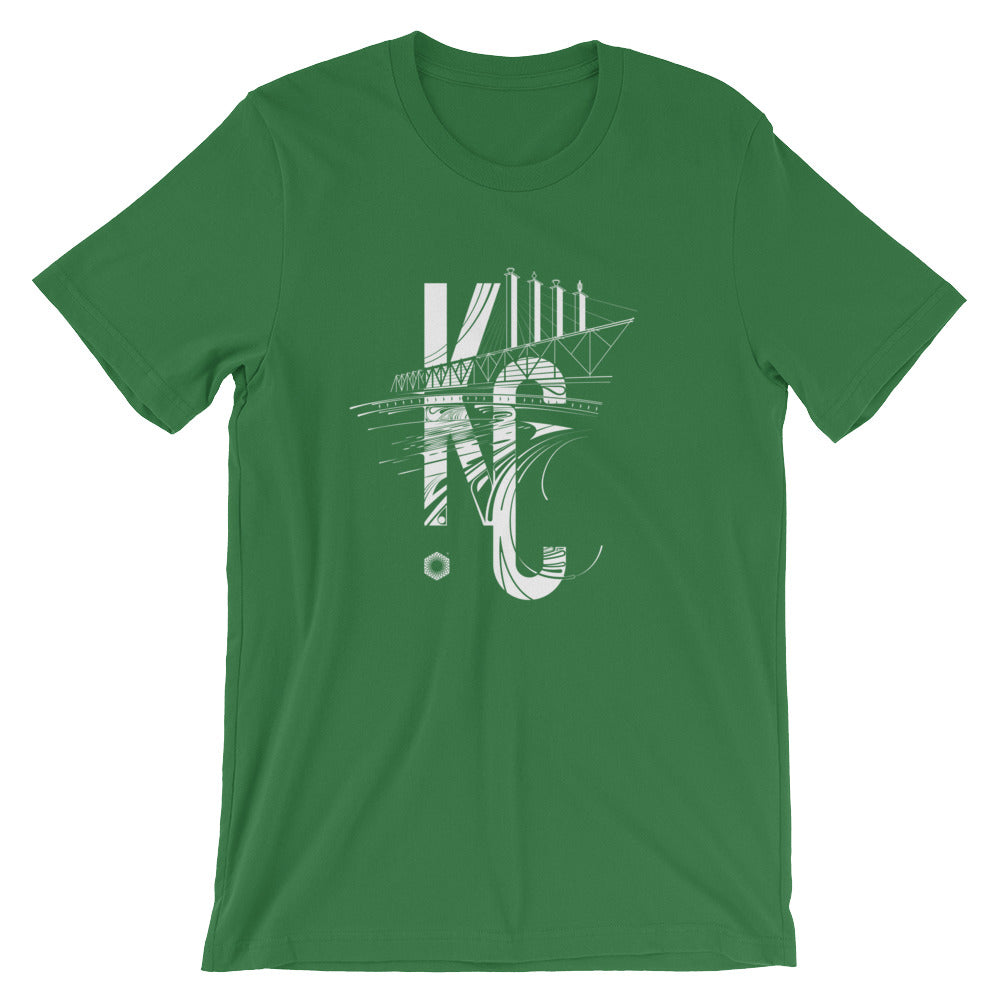 KC Bartle: Short-Sleeve Unisex T-Shirt