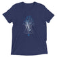 KC Fountain: Mens Triblend Short sleeve t-shirt