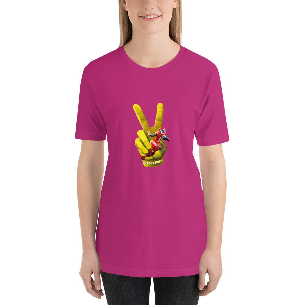 Version Deuce - Short-Sleeve Womens T-Shirt