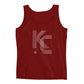 KC Five Line: Ladies' Tank