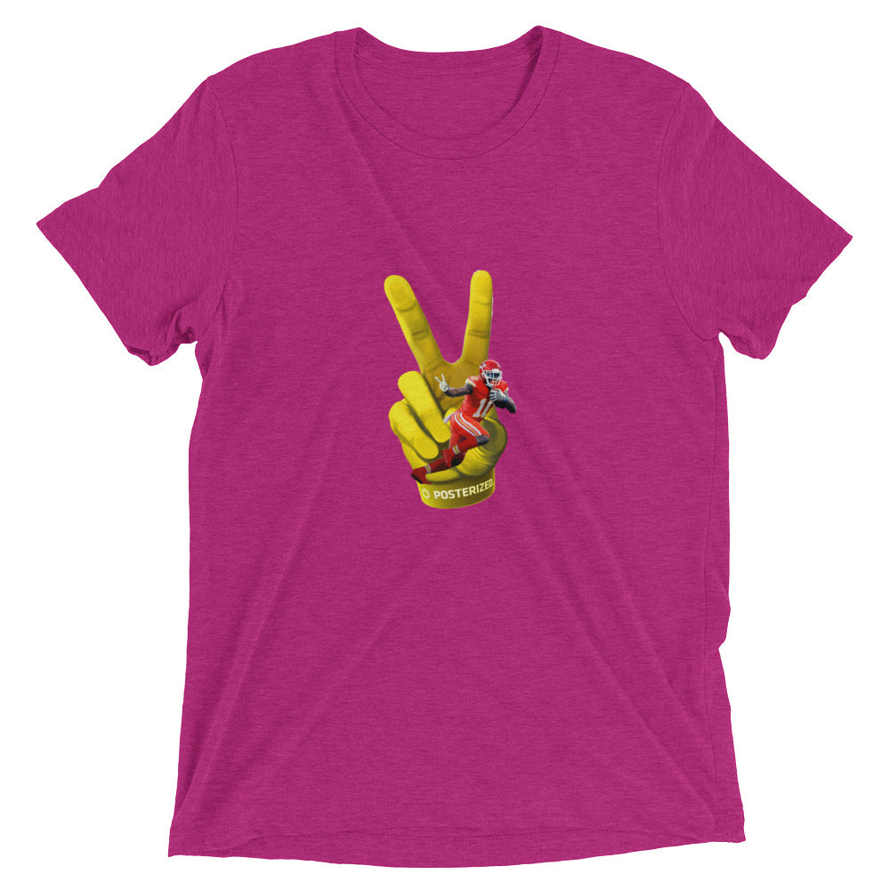 Version Deuce - Womens Triblend Short sleeve t-shirt