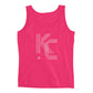 KC Five Line: Ladies' Tank