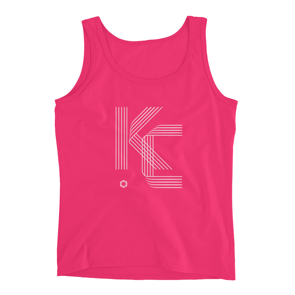 KC Five Line: Ladies' Tank