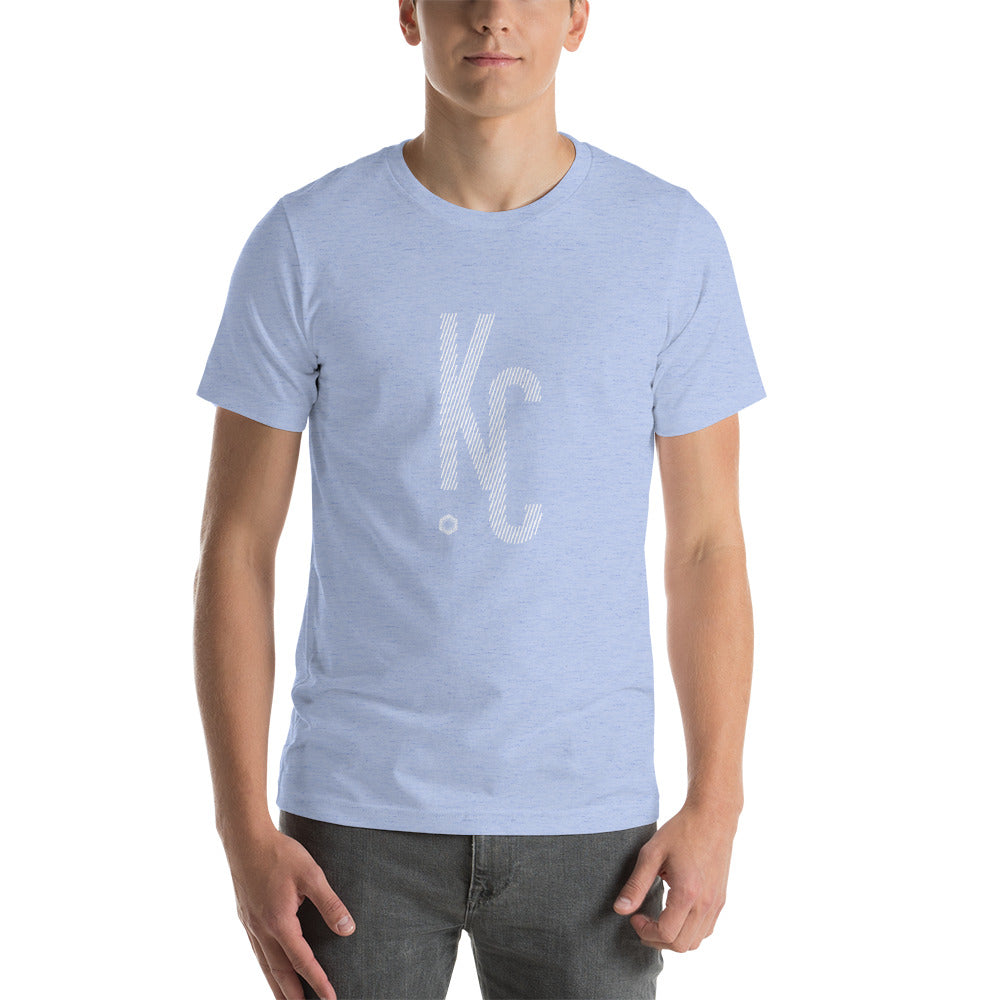 KC Ligature One: Short-Sleeve Unisex T-Shirt