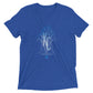 KC Fountain: Mens Triblend Short sleeve t-shirt