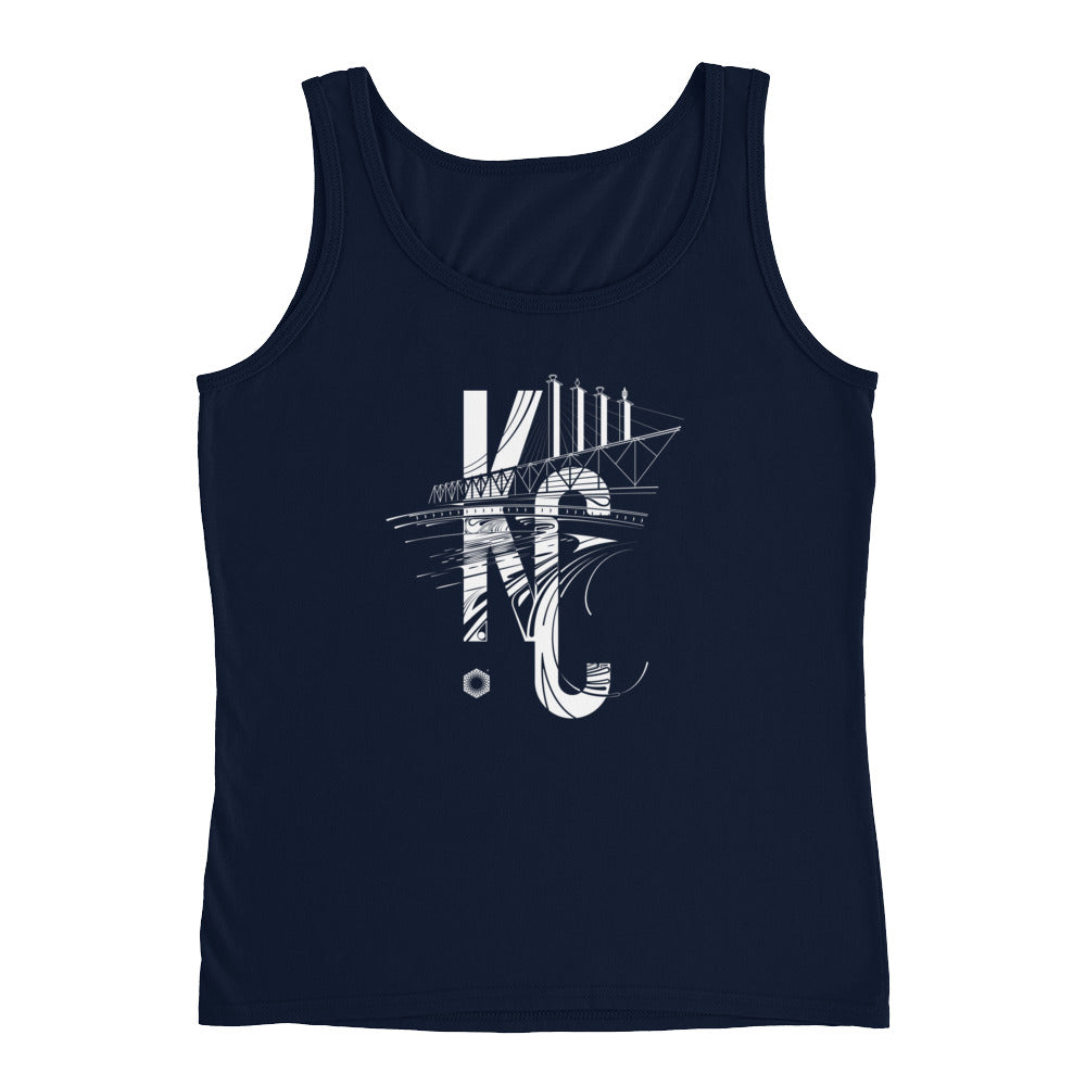KC Bartle: Ladies' Tank