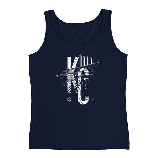 KC Bartle: Ladies' Tank