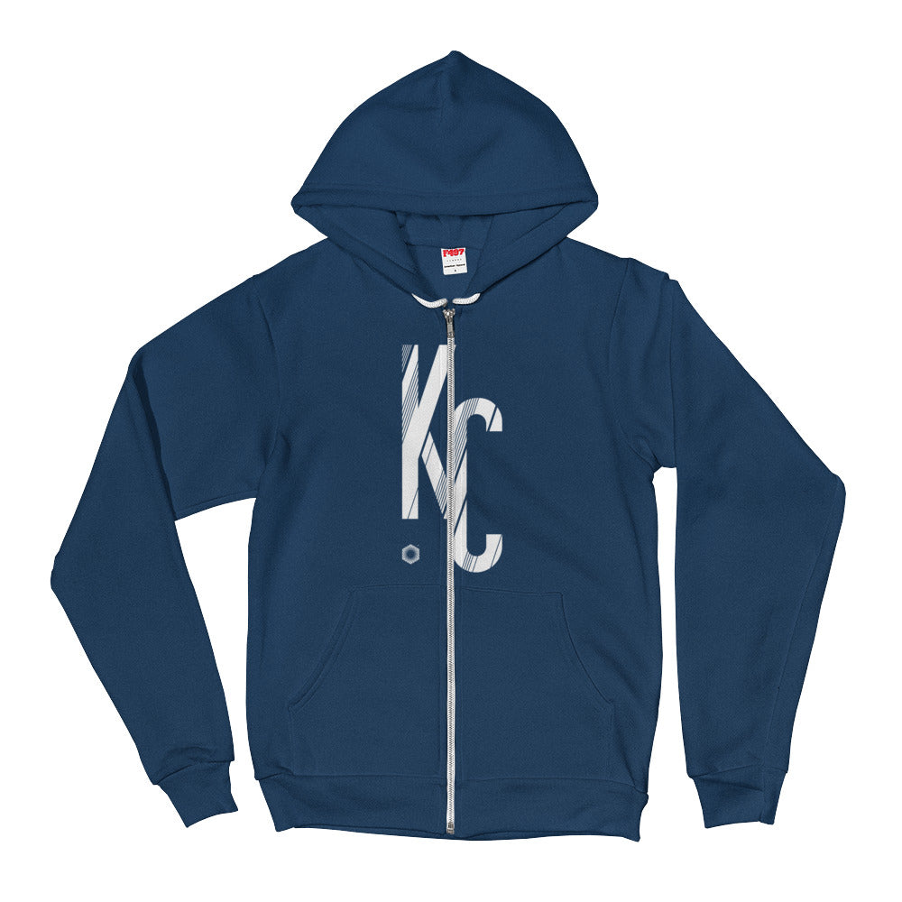 KC Sans: Hoodie sweater